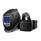  TECMEN ADF820S TM16 PAPR Сварочная маска-хамелеон с подачей воздуха (Внешняя кнопка режима зачистки)