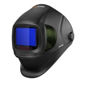 Сварочная маска-хамелеон TECMEN ADF950S TM1000 черная (С откидывающимся светофильтром)
