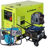 Электрогенераторы